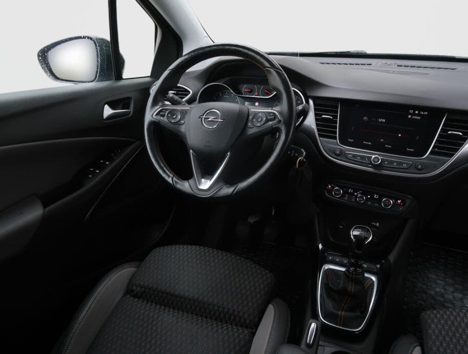 2017 Opel CROSSLAND - 9