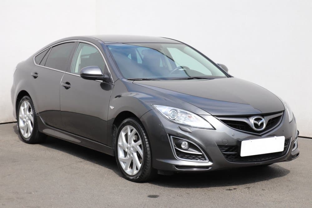2010 Mazda 6