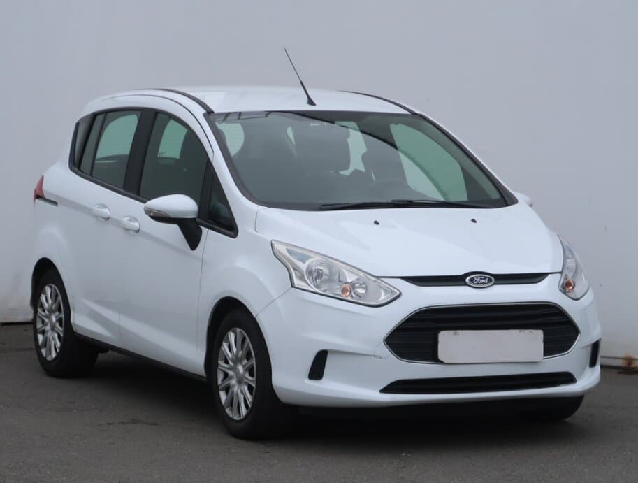 2015 Ford B-MAX