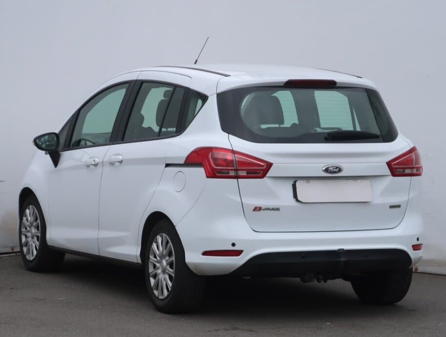 2015 Ford B-MAX - 5