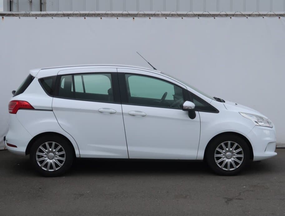 2015 Ford B-MAX - 8