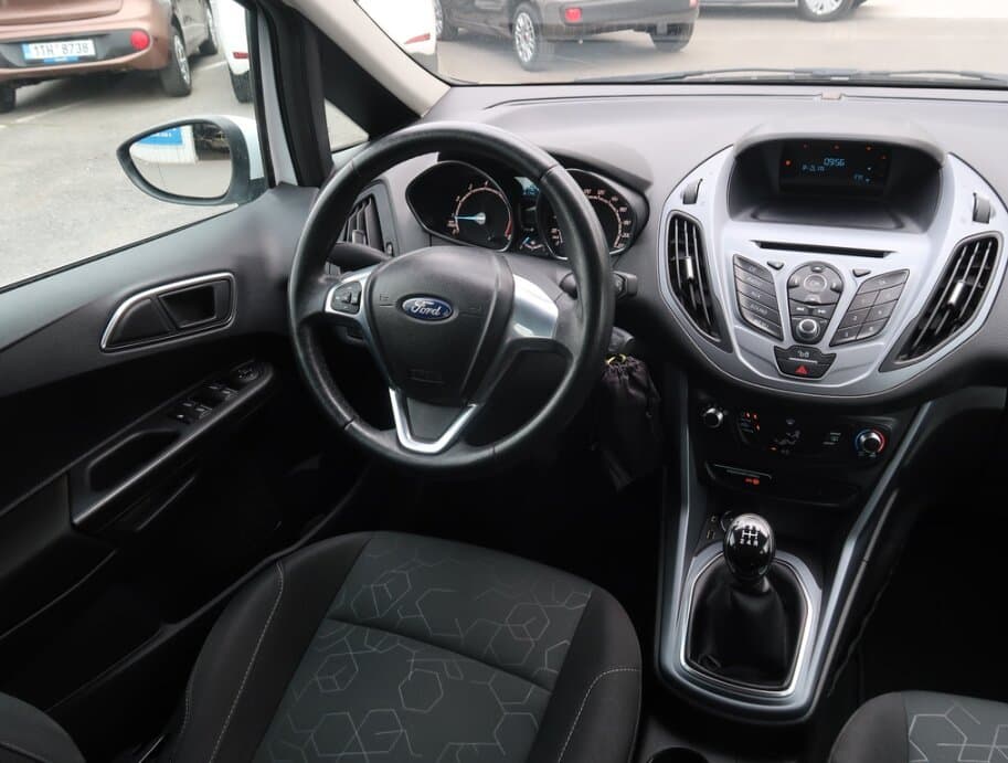 2015 Ford B-MAX - 9