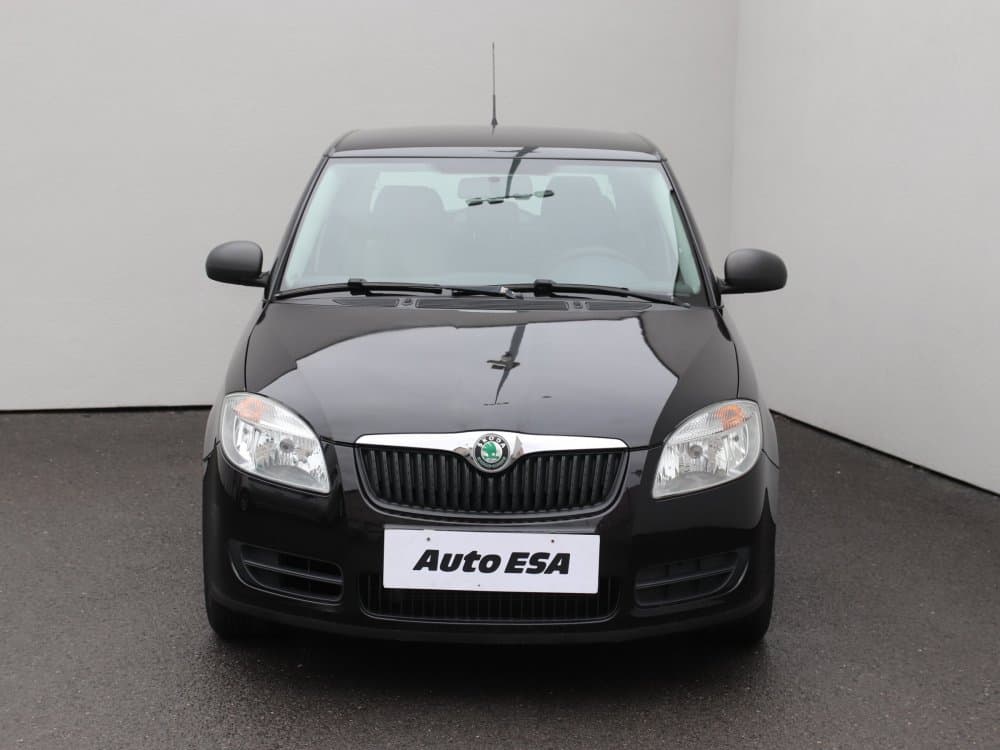 2007 Škoda FABIA - 2