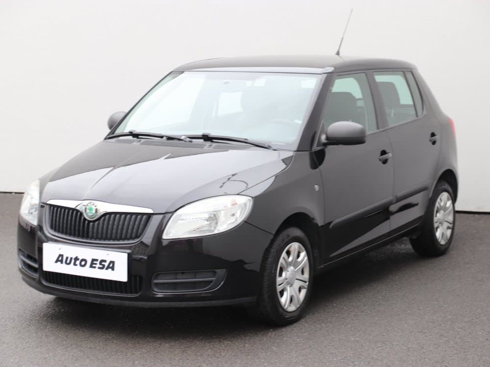 2007 Škoda FABIA - 3