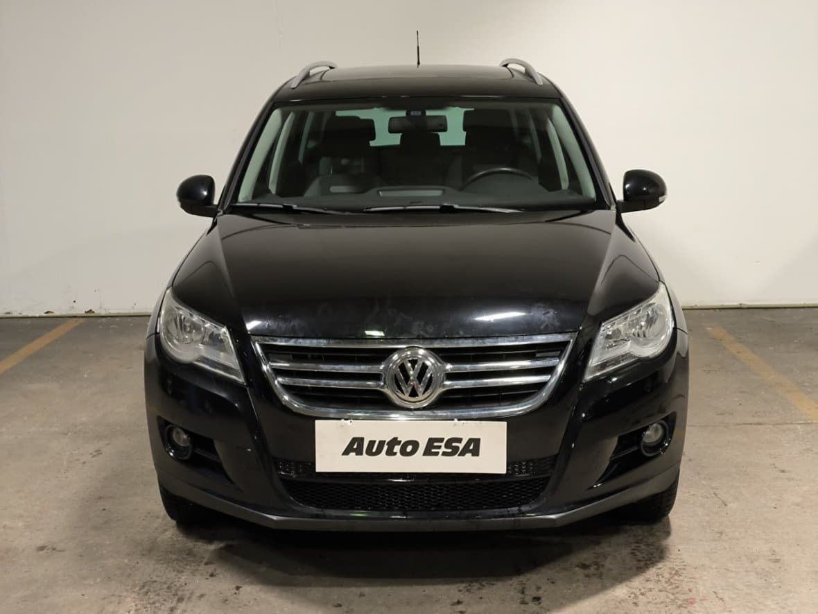 2009 Volkswagen TIGUAN - 2
