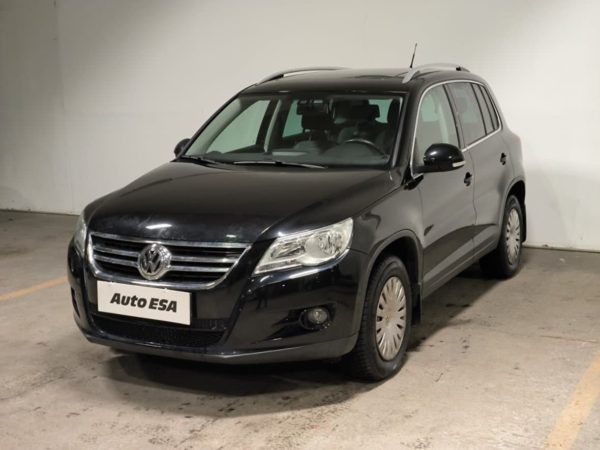 2009 Volkswagen TIGUAN - 3