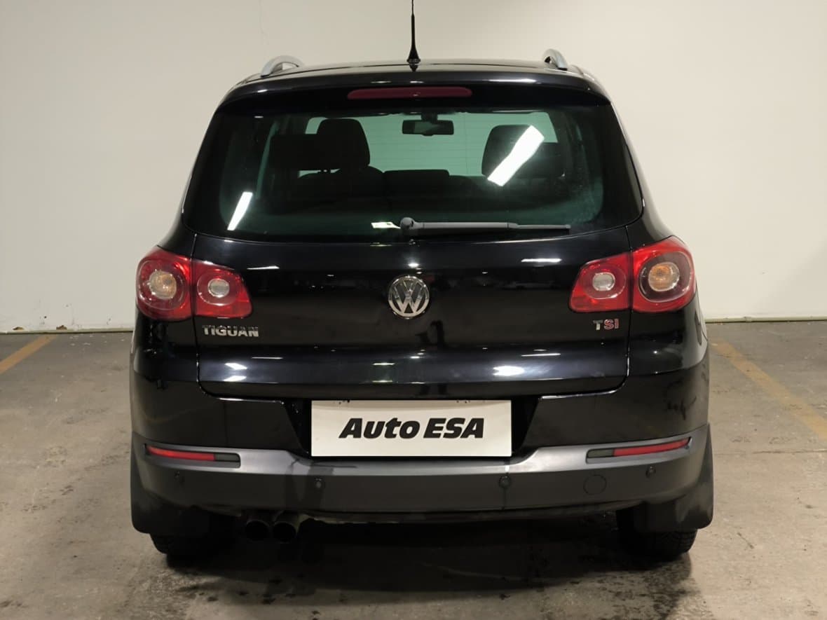 2009 Volkswagen TIGUAN - 5