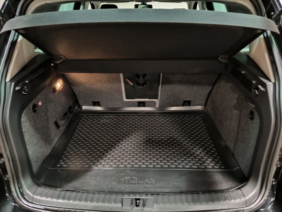 2009 Volkswagen TIGUAN - 7