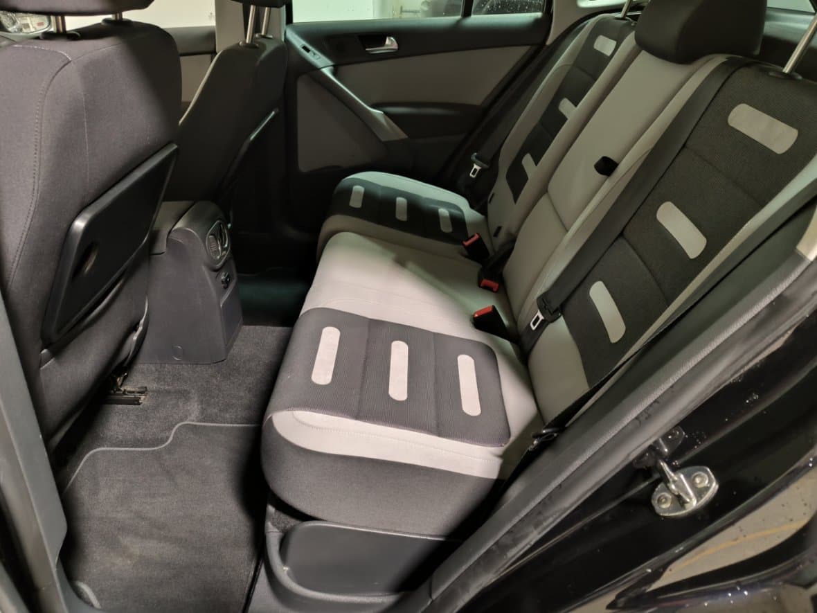 2009 Volkswagen TIGUAN - 10