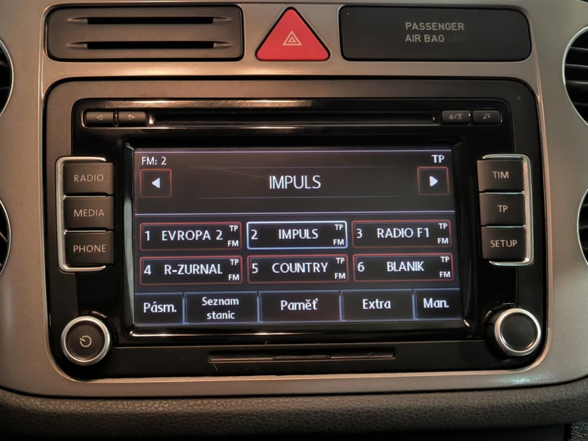 2009 Volkswagen TIGUAN - 14