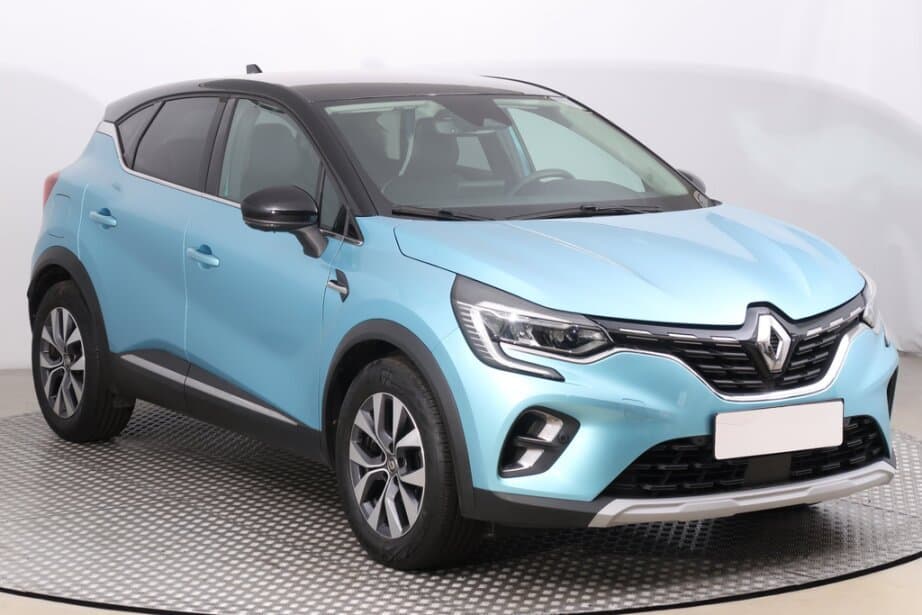 2021 Renault CAPTUR