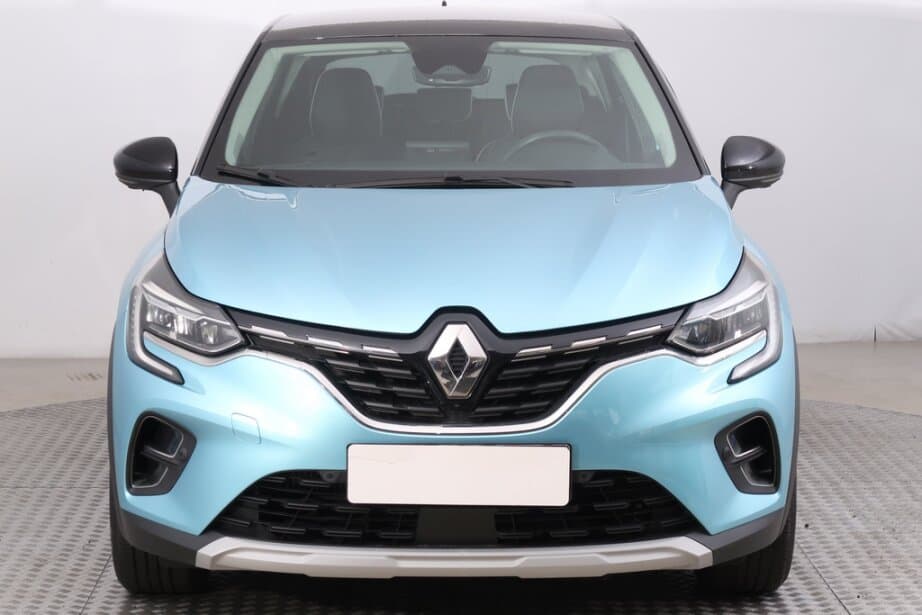 2021 Renault CAPTUR - 2
