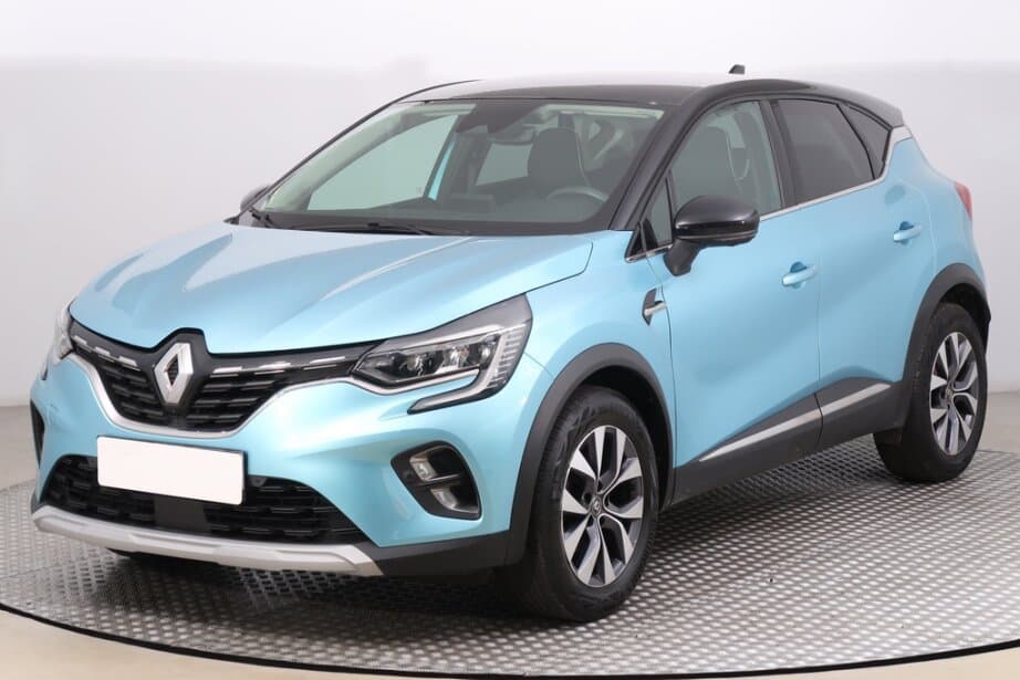 2021 Renault CAPTUR - 3