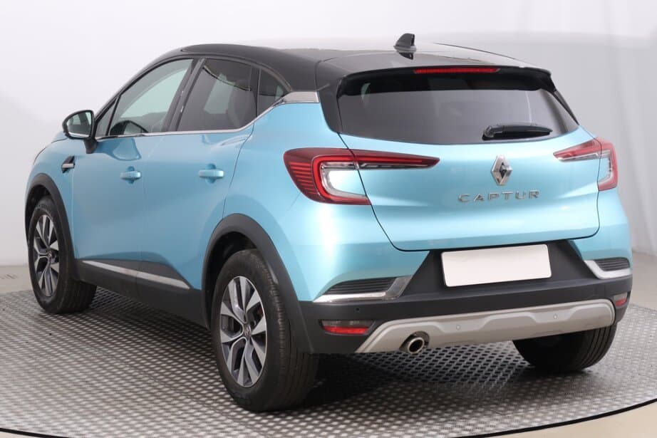2021 Renault CAPTUR - 5