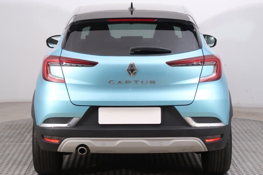 2021 Renault CAPTUR - 6