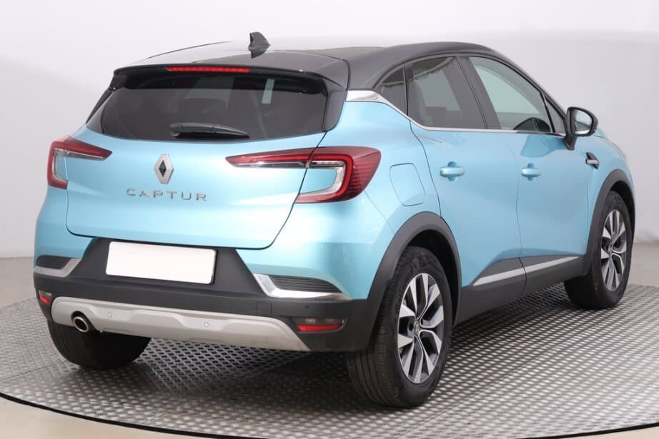 2021 Renault CAPTUR - 7
