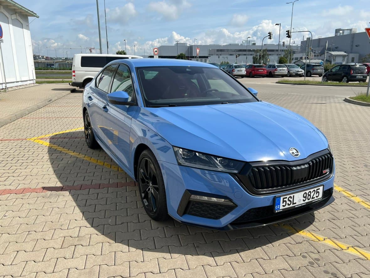 2023 Škoda OCTAVIA - 3