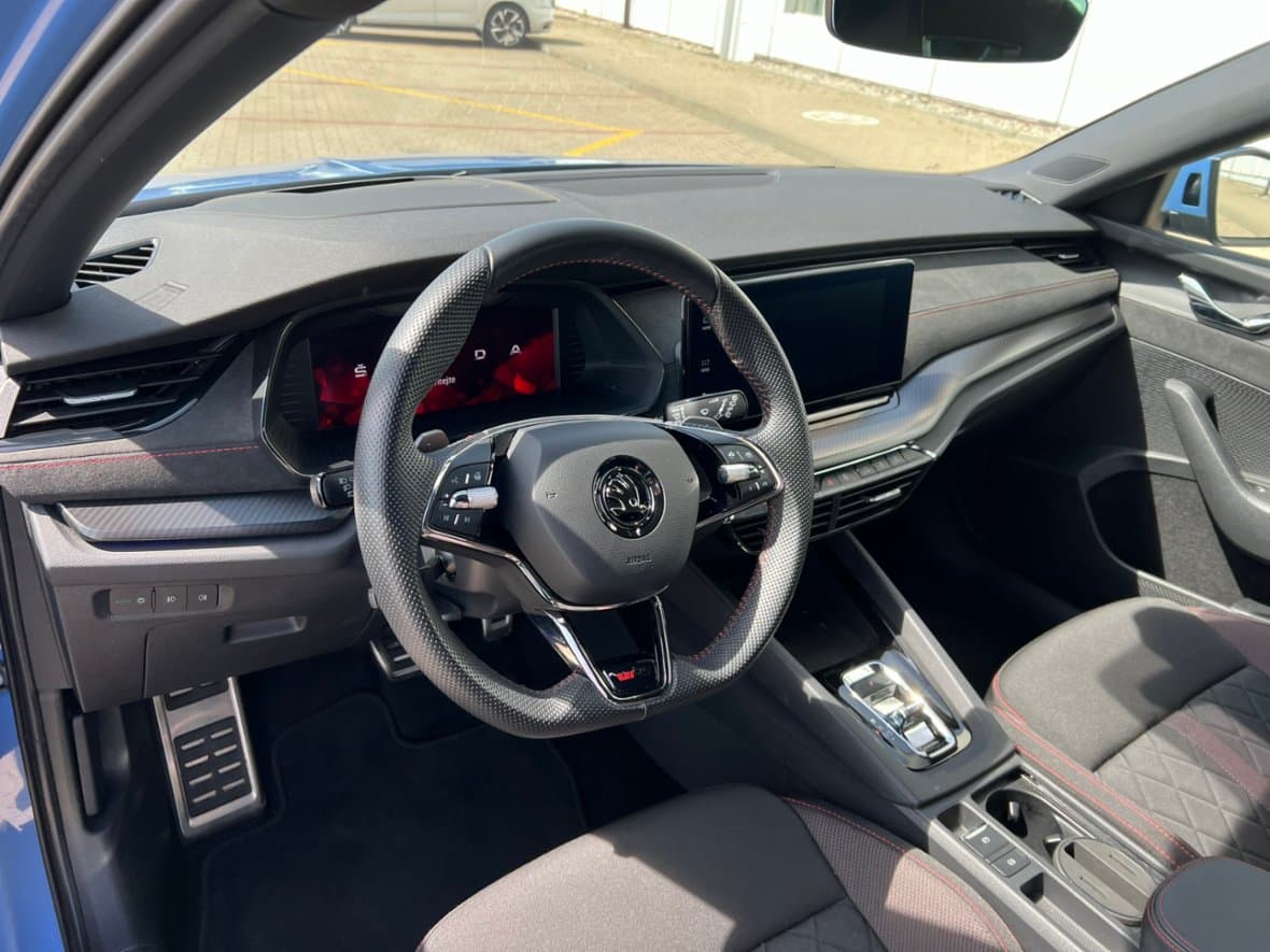2023 Škoda OCTAVIA - 9
