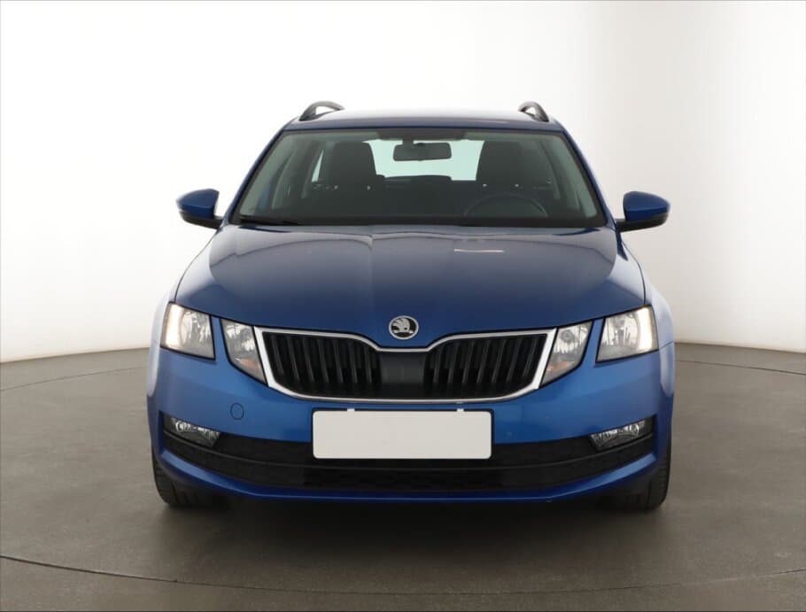 2017 Škoda OCTAVIA - 2