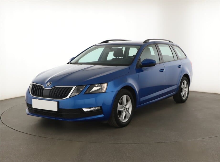 2017 Škoda OCTAVIA - 3