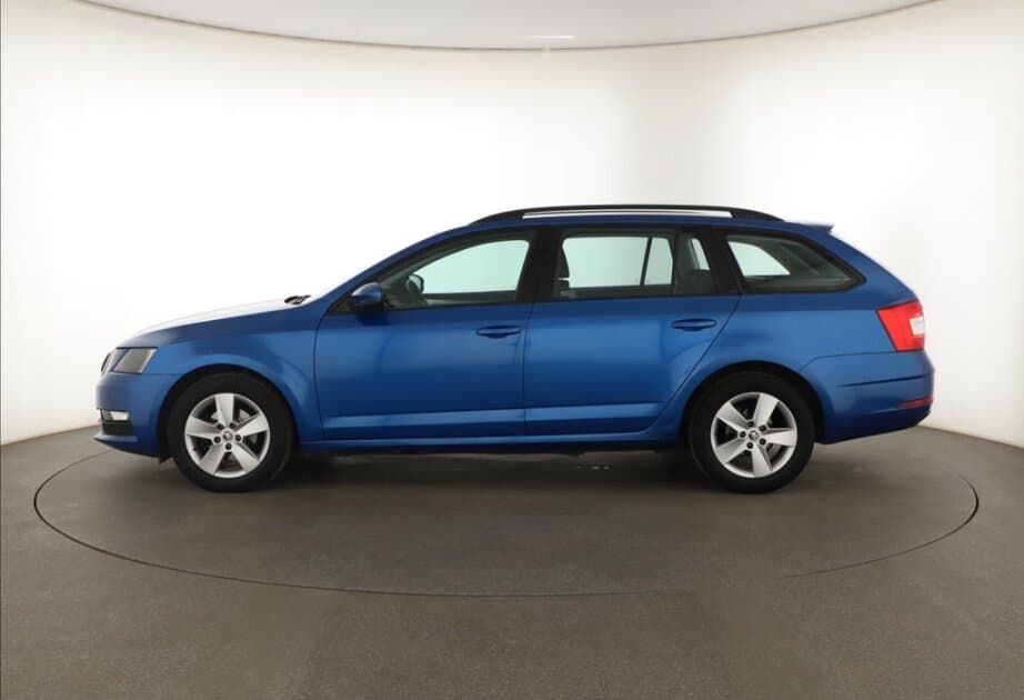 2017 Škoda OCTAVIA - 4