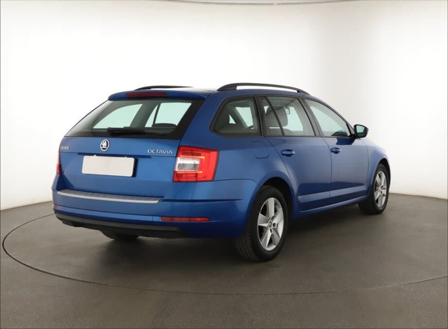 2017 Škoda OCTAVIA - 7