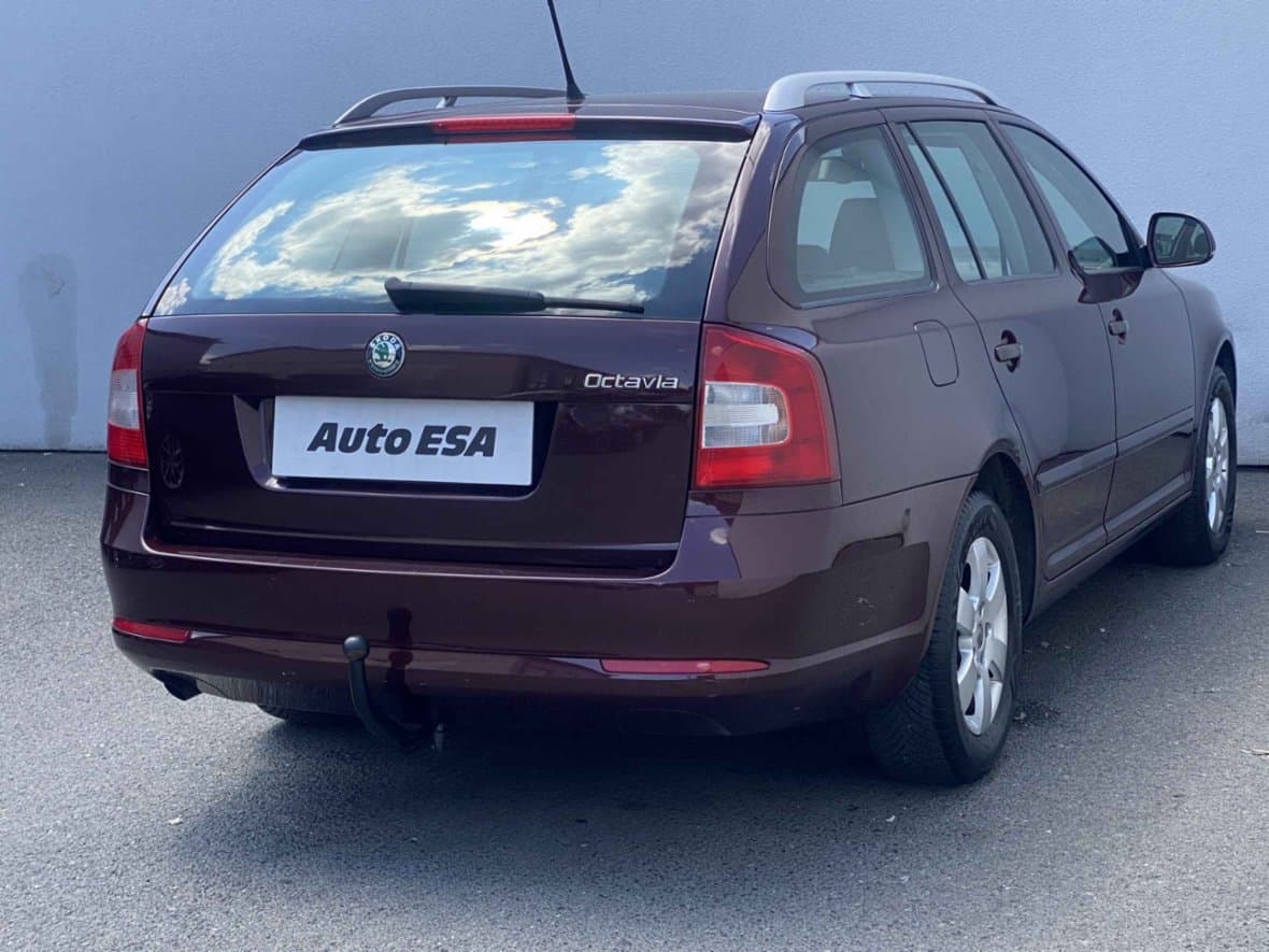 2011 Škoda OCTAVIA - 4