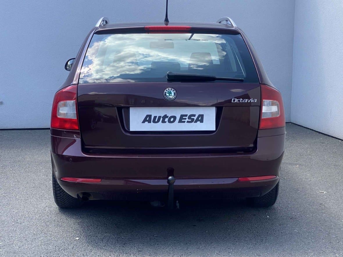 2011 Škoda OCTAVIA - 5