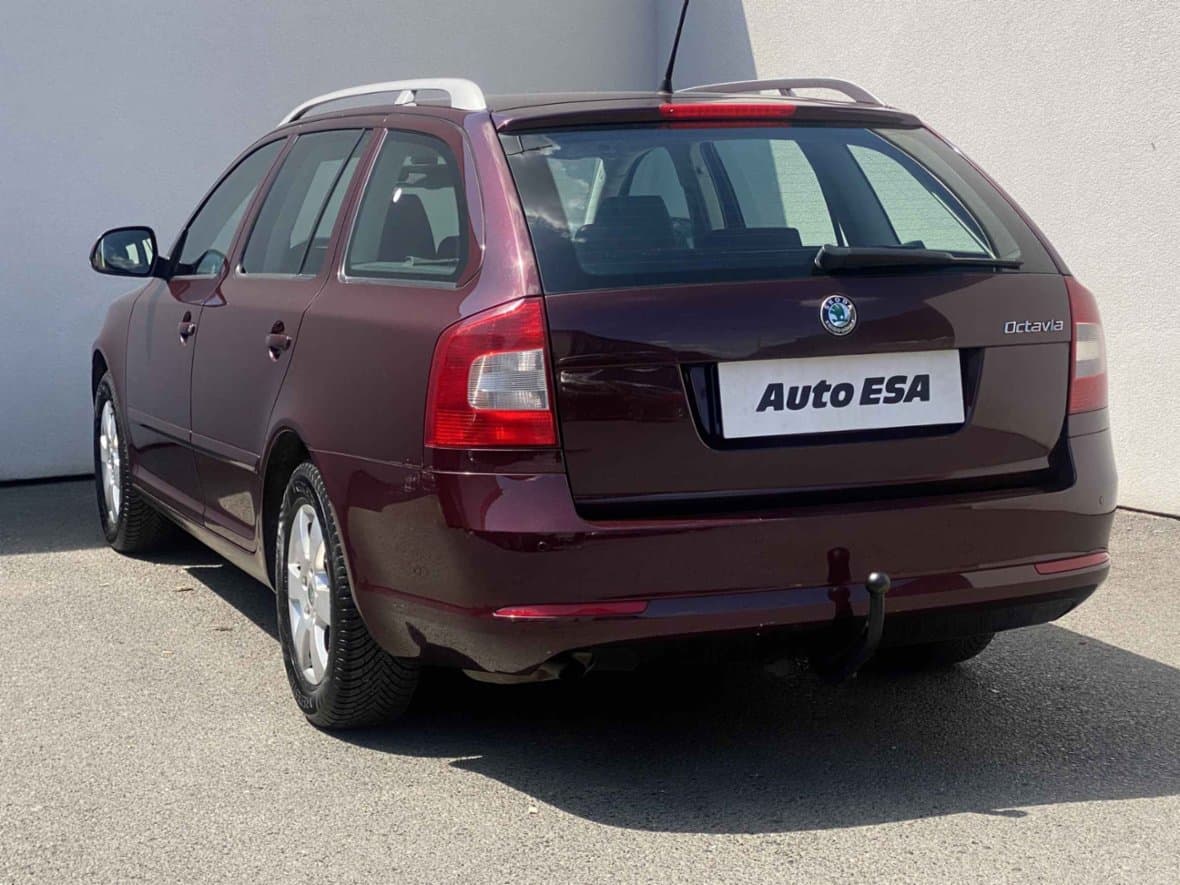 2011 Škoda OCTAVIA - 6