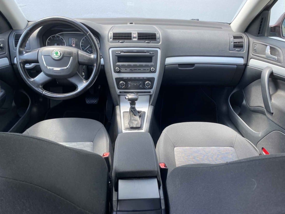 2011 Škoda OCTAVIA - 8
