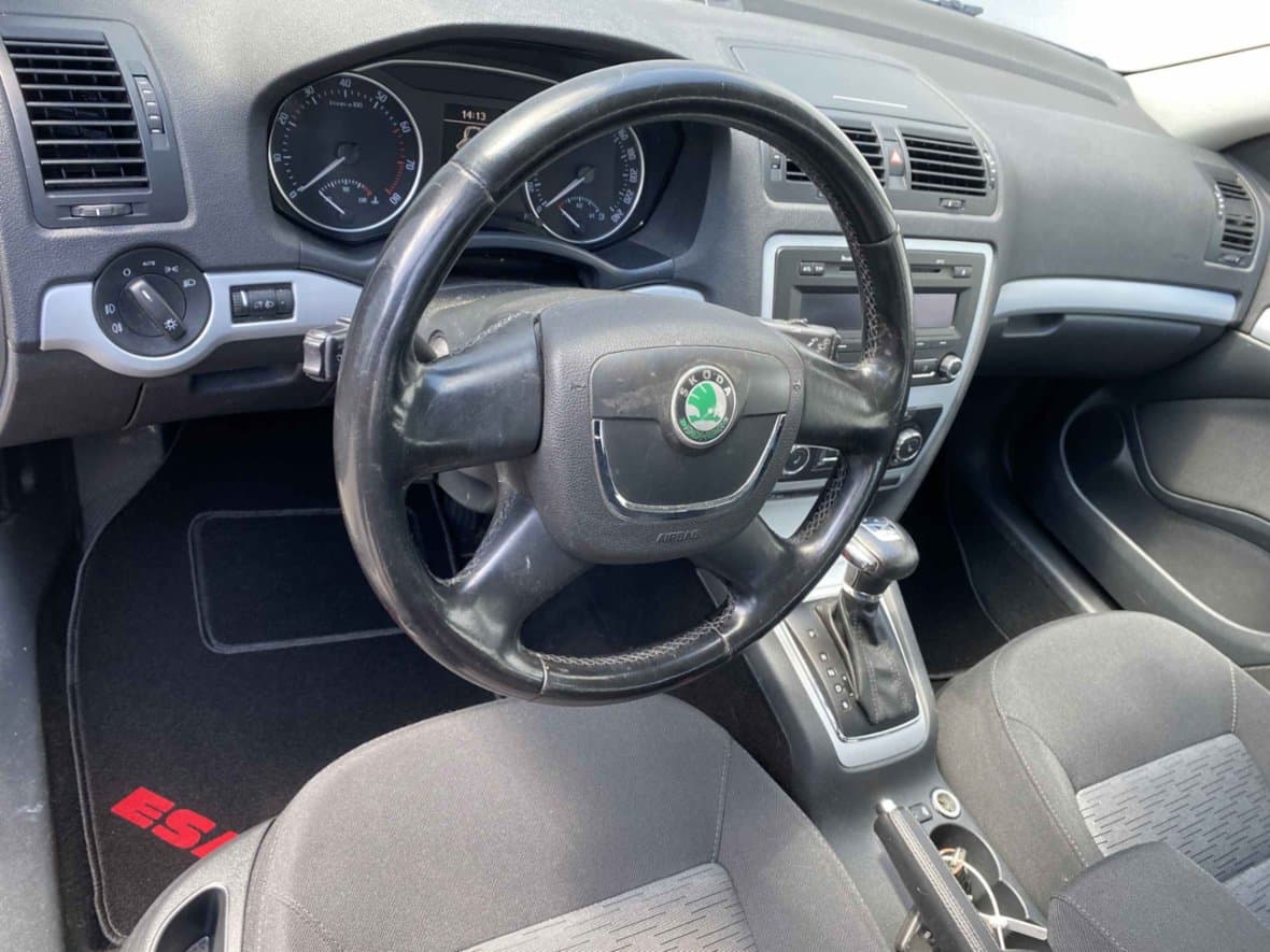 2011 Škoda OCTAVIA - 12