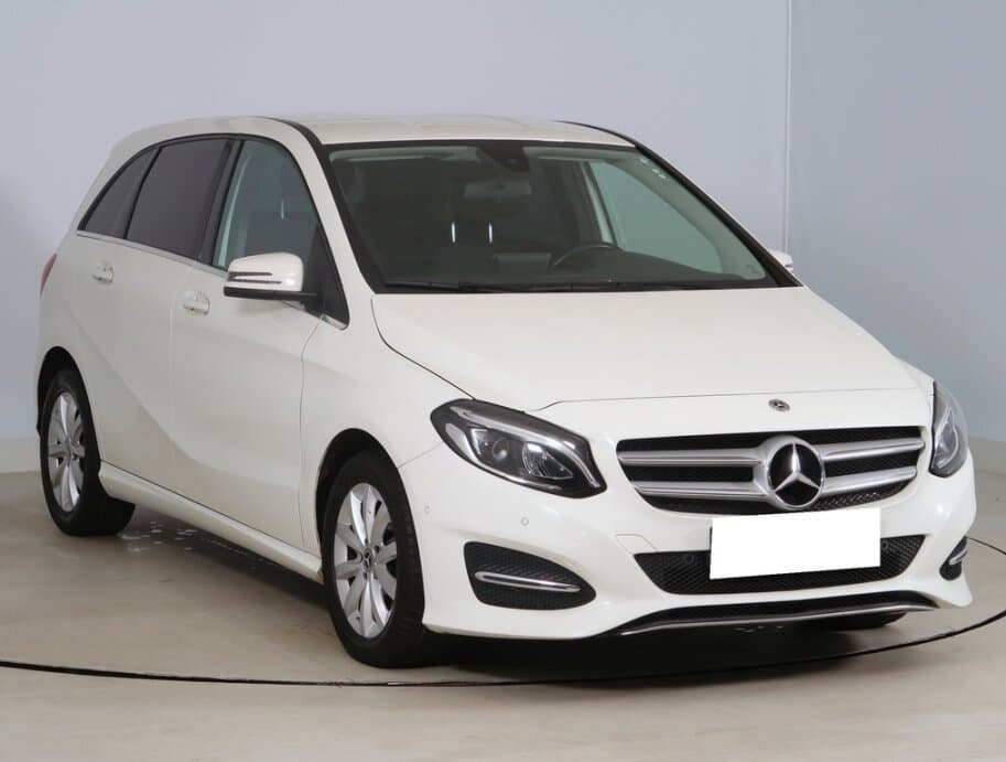 2017 Mercedes-Benz B-CLASS