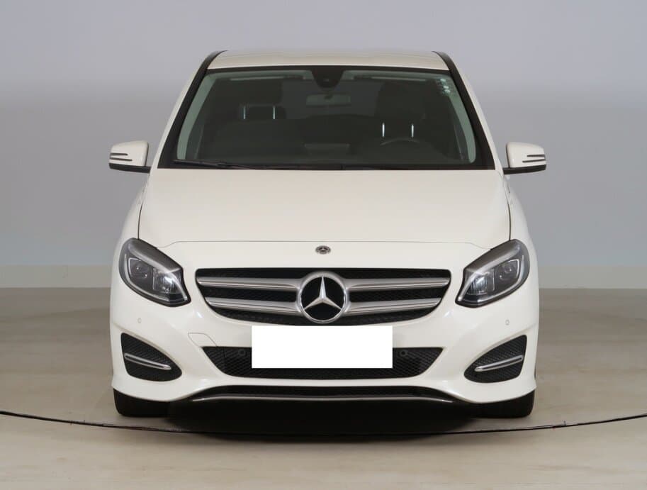 2017 Mercedes-Benz B-CLASS - 2