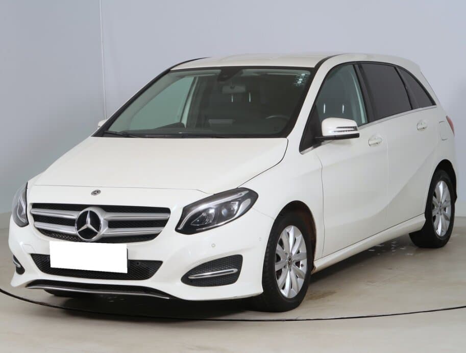 2017 Mercedes-Benz B-CLASS - 3