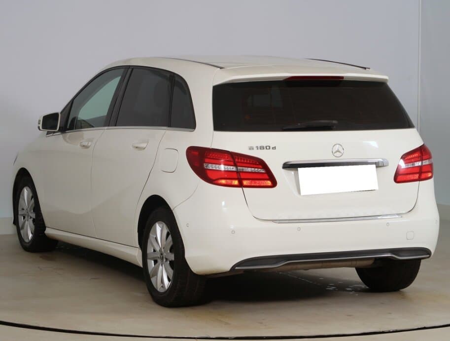 2017 Mercedes-Benz B-CLASS - 5