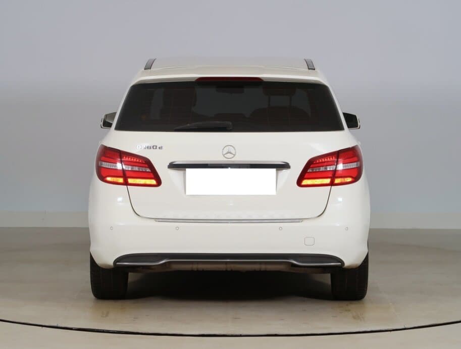2017 Mercedes-Benz B-CLASS - 6
