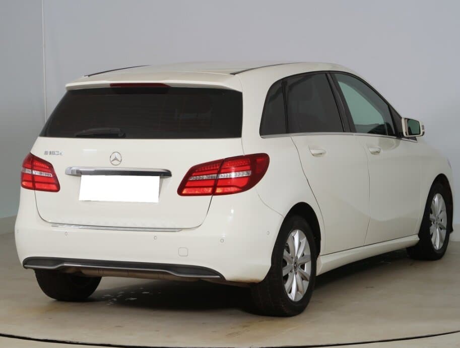 2017 Mercedes-Benz B-CLASS - 7