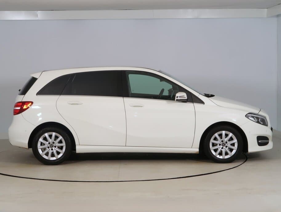 2017 Mercedes-Benz B-CLASS - 8