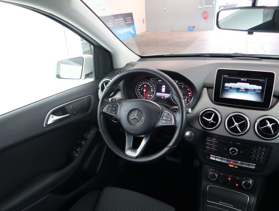 2017 Mercedes-Benz B-CLASS - 9
