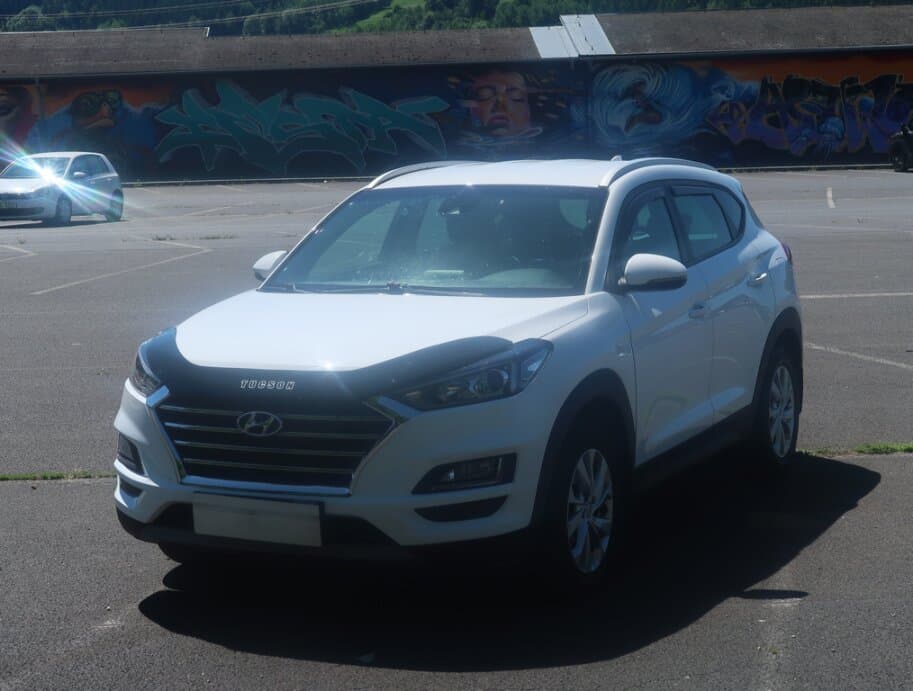 2019 Hyundai TUCSON - 3