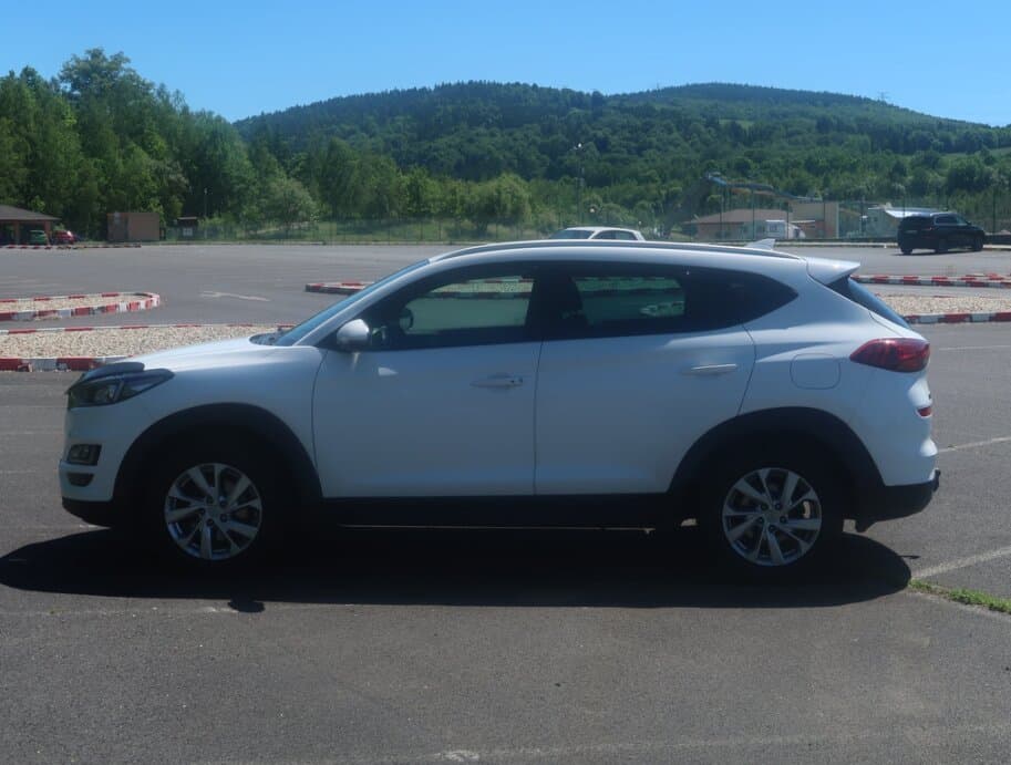 2019 Hyundai TUCSON - 4