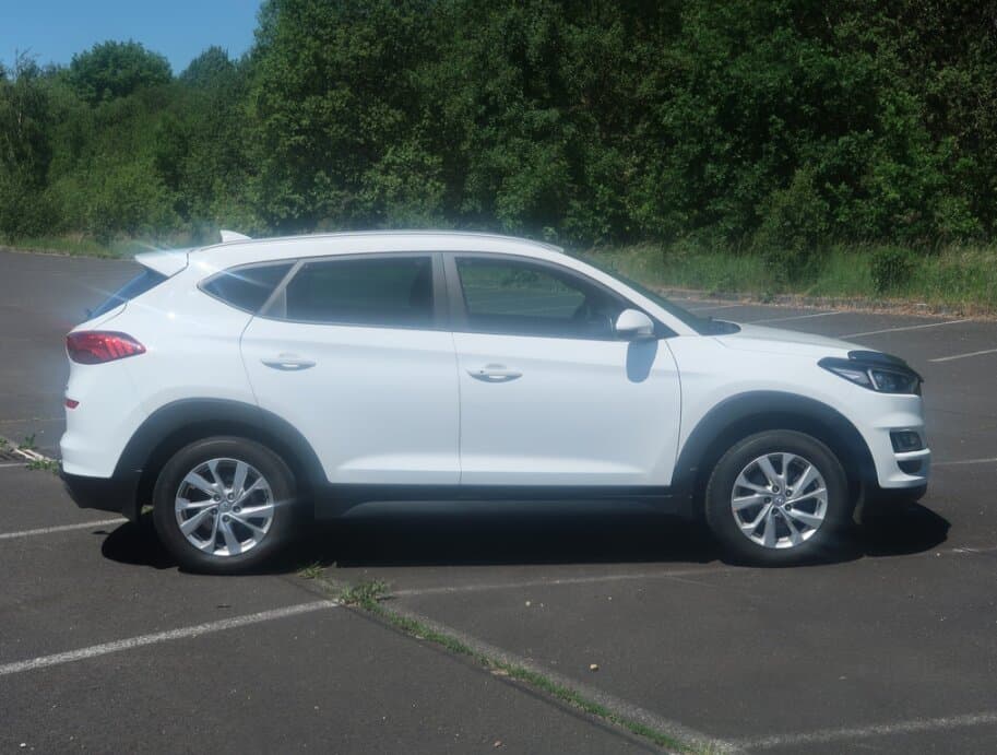 2019 Hyundai TUCSON - 8