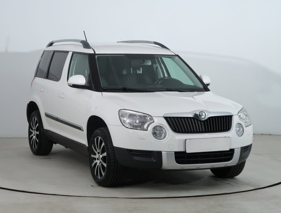 2012 Škoda YETI