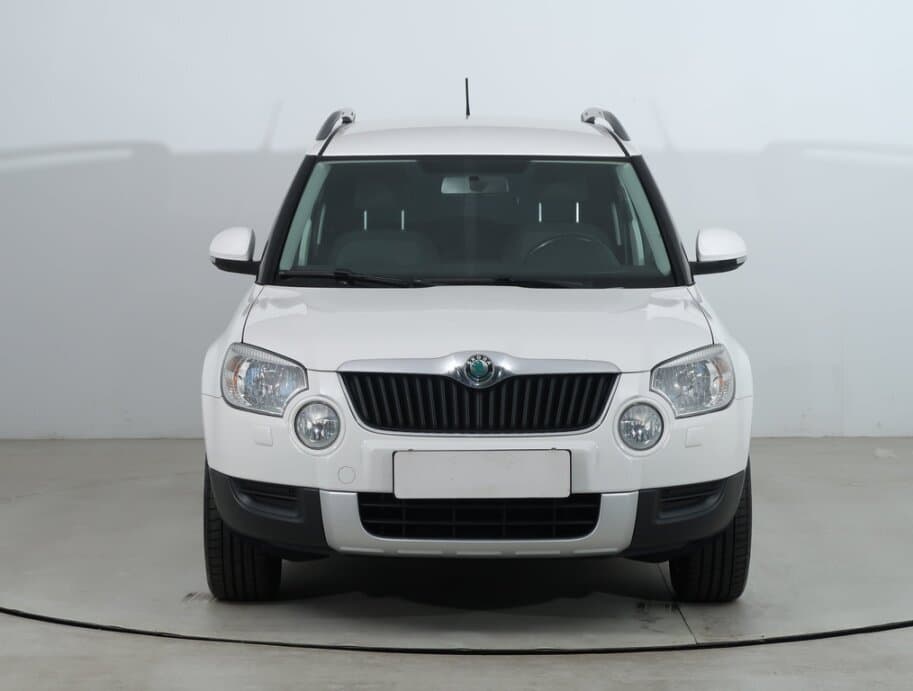 2012 Škoda YETI - 2