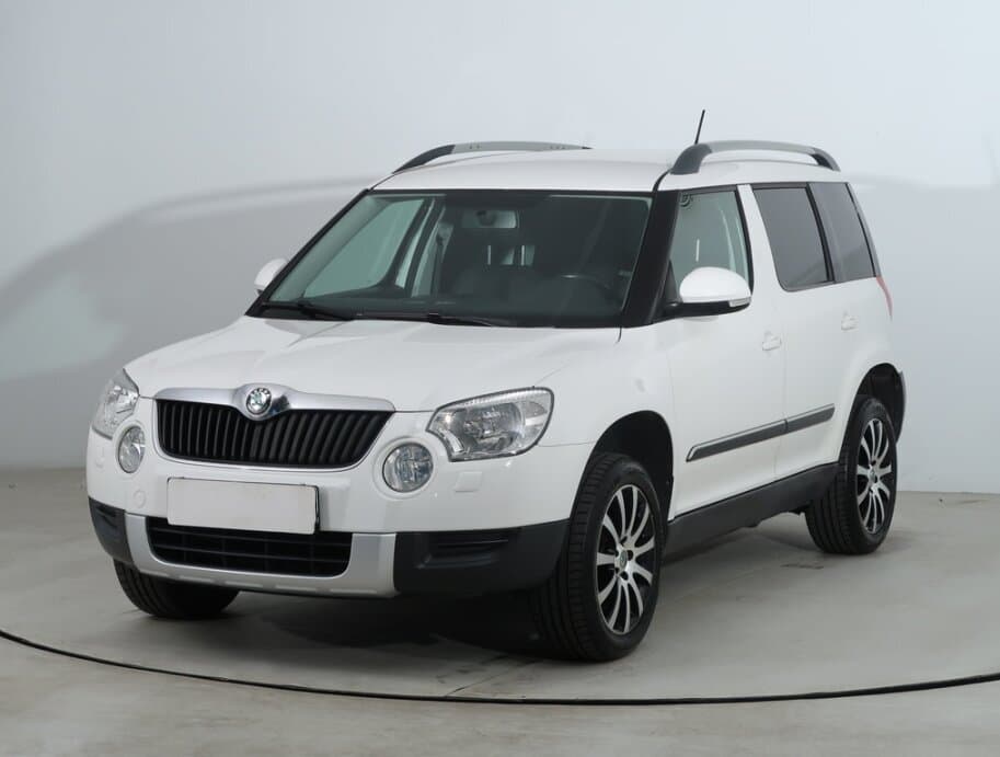 2012 Škoda YETI - 3