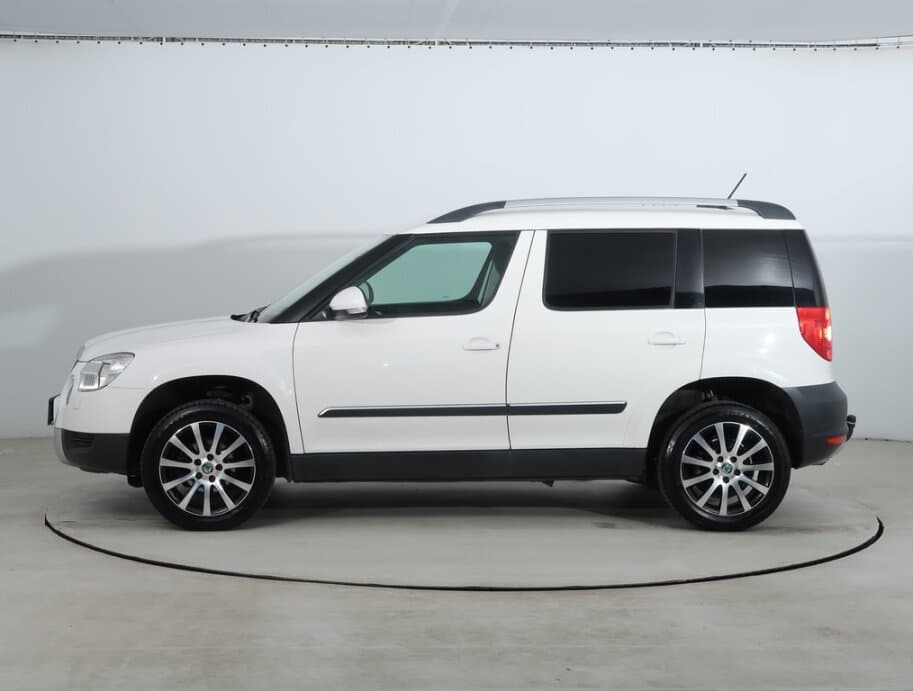 2012 Škoda YETI - 4