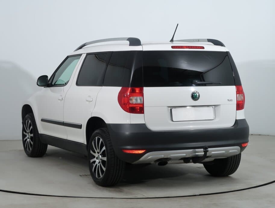 2012 Škoda YETI - 5