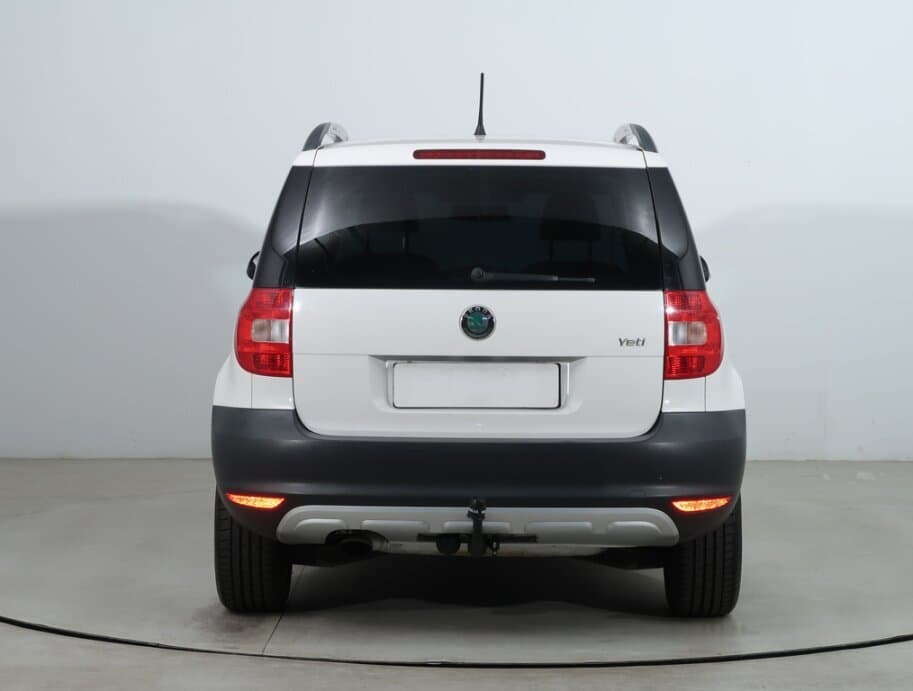 2012 Škoda YETI - 6