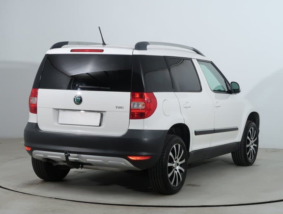 2012 Škoda YETI - 7