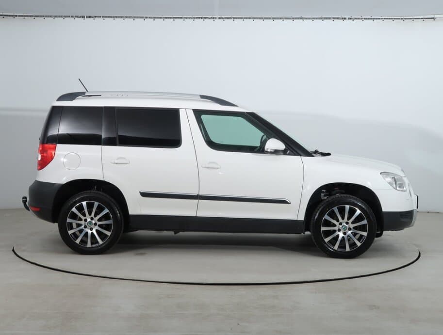 2012 Škoda YETI - 8